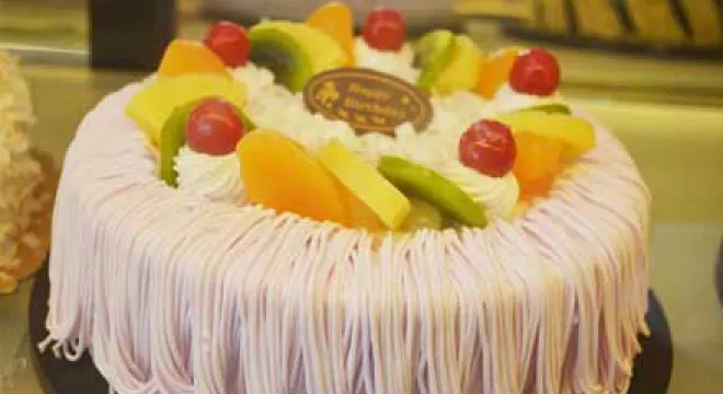 麥卡琪蛋糕(朝陽一街店)