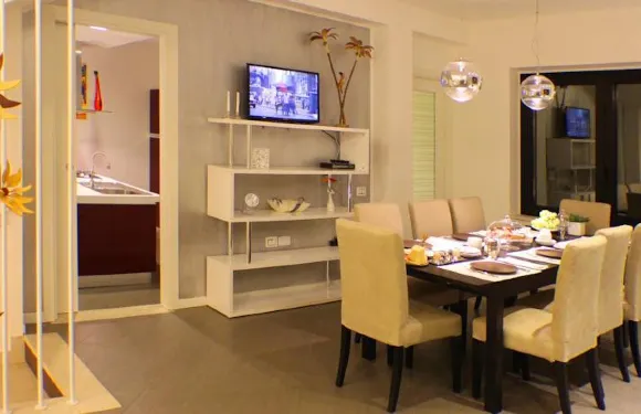 美麗地平線別墅