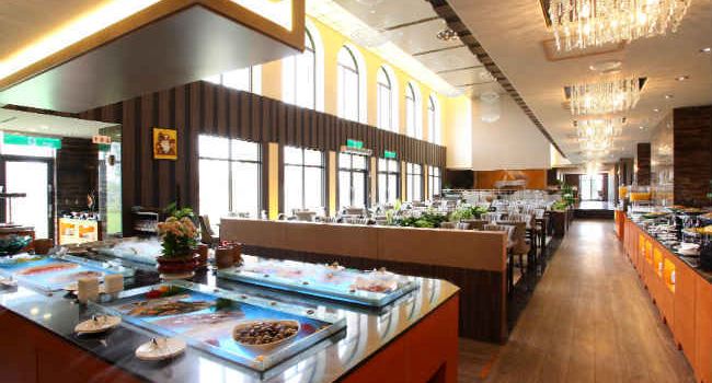 Victorian Buffet Restaurant