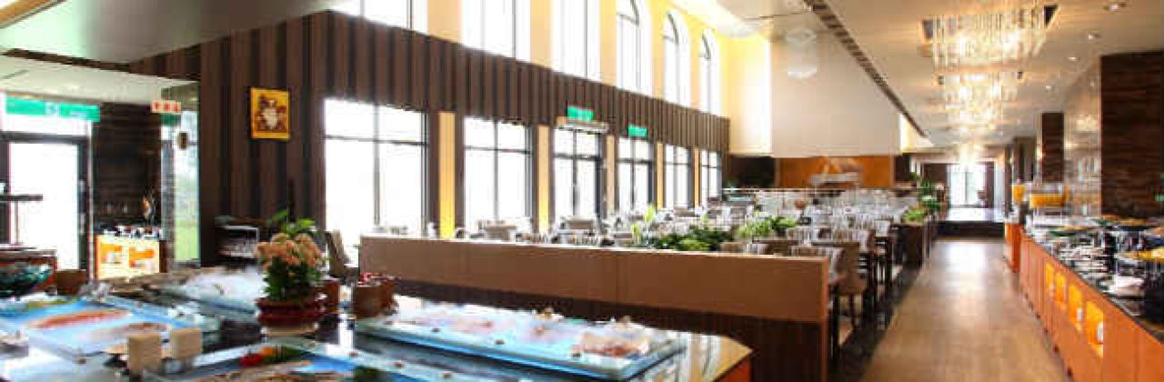 Victorian Buffet Restaurant