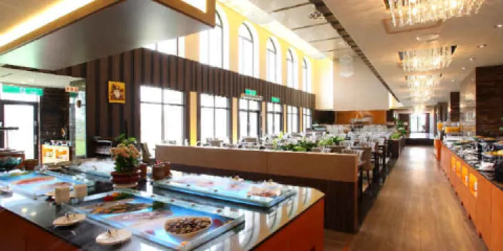 維多利亞西餐廳 - 兆品酒店 苗栗