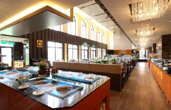 維多利亞西餐廳 - 兆品酒店 苗栗