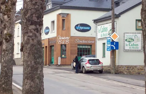 美食家住宿加早餐旅館