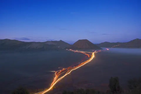 Monte Bromo