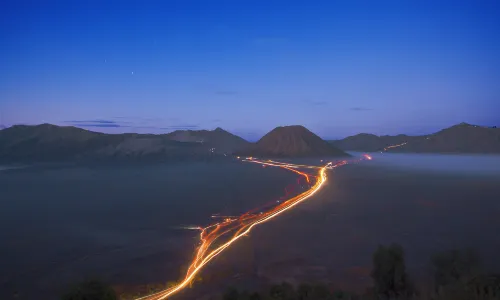 Mt Bromo