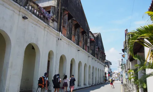 Lorong Love