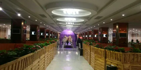 幸福人家中餐廳