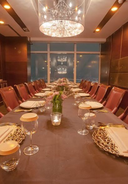 隨意鳥地方101觀景餐廳