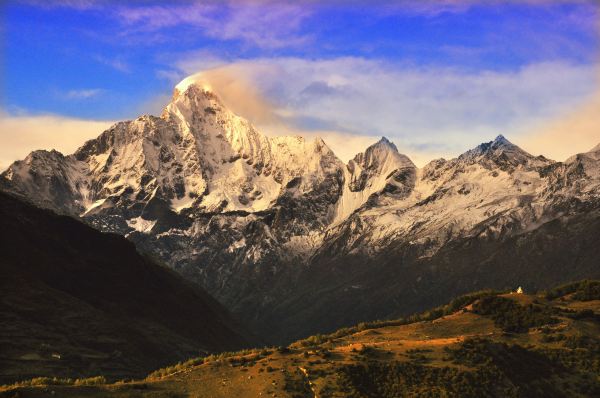 Mount Siguniang (Skubla)