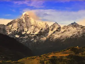 Mount Siguniang (Skubla)