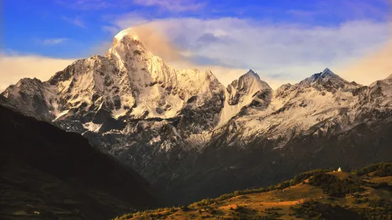 Mount Siguniang (Skubla)