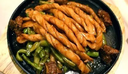 莊稼院美食滙