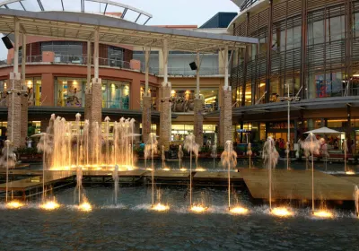 Jungceylon Shopping Mall