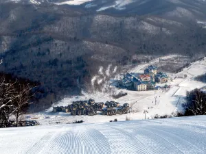 Yabuli Ski Resort