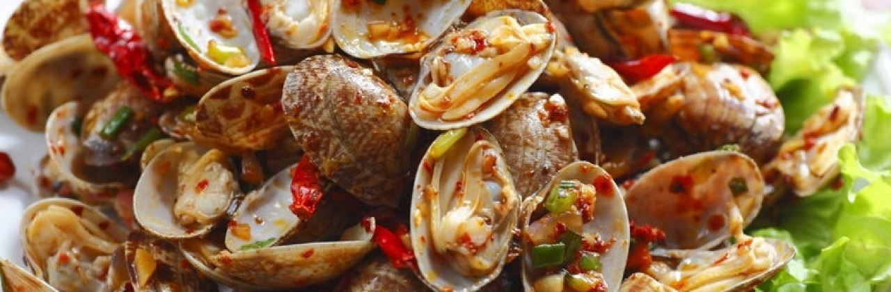 大拇指菜馆(黎明小区店)