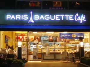Paris Baguette