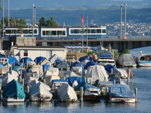 Lac de Zurich
