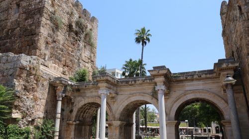 Hadrian's Gate