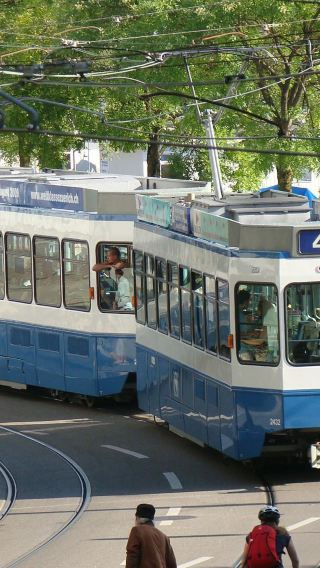 Bahnhofstrasse + St. Peter's Church +******Museum [Flexible Itinerary]