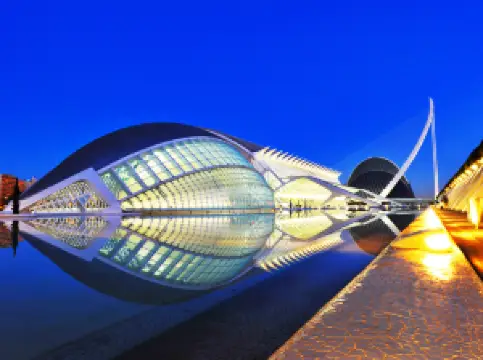 Popular Night Attractions in Valencia Province