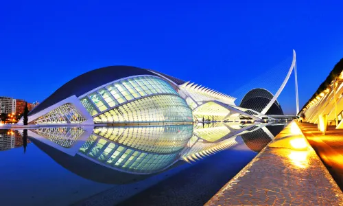 City of Arts and Sciences