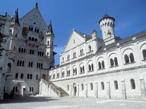 Schloss Neuschwanstein