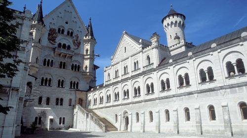 Neuschwanstein Castle