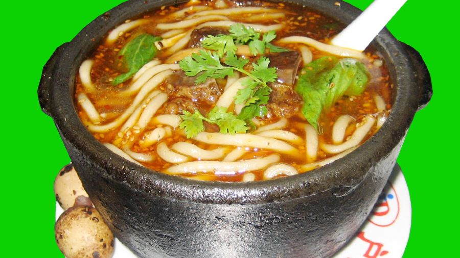 姐弟俩土豆粉(二七万达店)