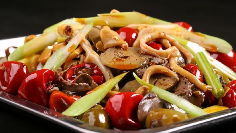 解家河南菜(连云路店)