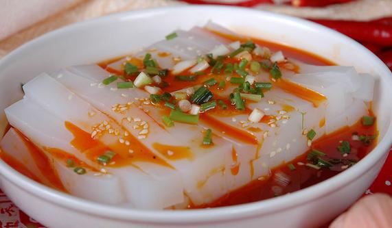 伤心土凉粉(渝东商业城店)