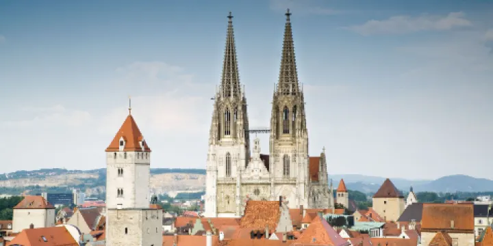 雷根斯堡主教座堂