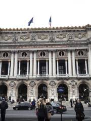 Opéra Garnier