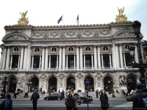 Opéra Garnier