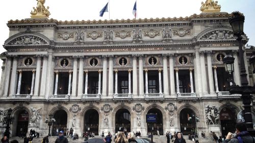 Palais Garnier