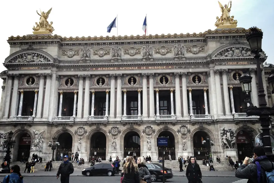 Opéra Garnier