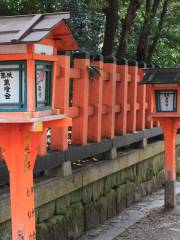 Yasaka-jinja Shrine