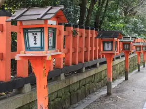 Yasaka-jinja Shrine