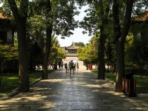 Xi'an Beilin Museum