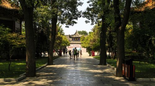 Xi'an Beilin Museum