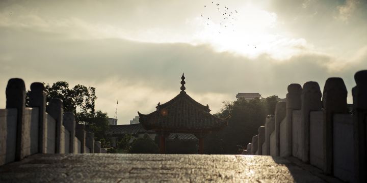 Jianshui Confucian Temple