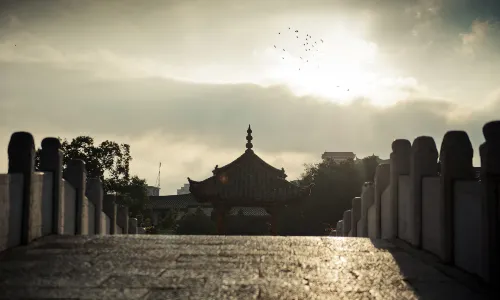 Jianshui Confucian Temple