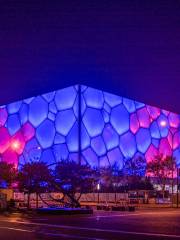 Water Cube (National Aquatics Center)