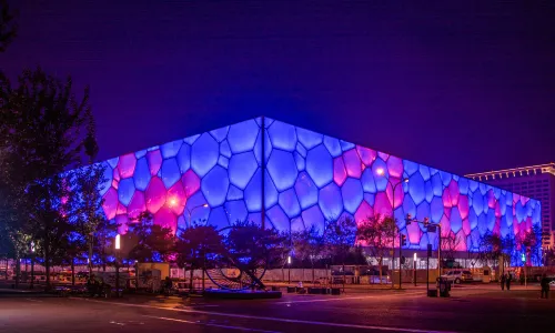 Water Cube