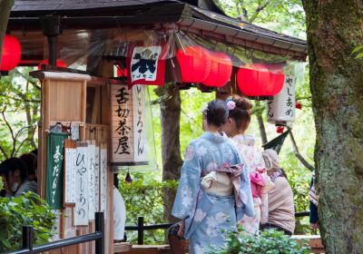 Kiyomizu-dera Temple