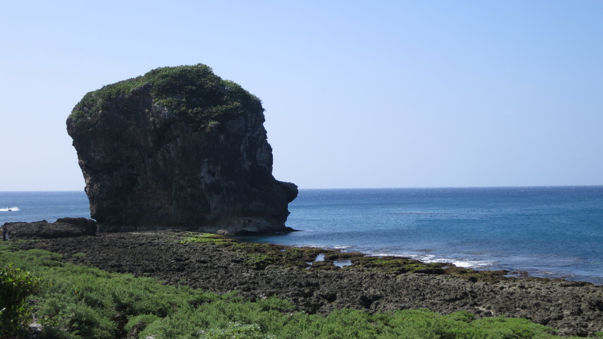 Sail Rock