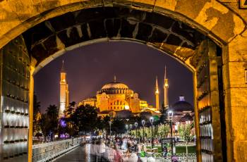 Top 10 Night Attractions in Istanbul