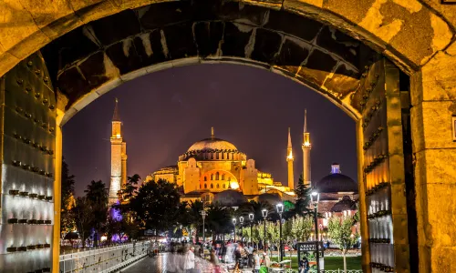 Hagia Sophia Museum / Church (Ayasofya)