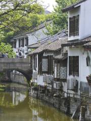 Zhouqiao Old Street