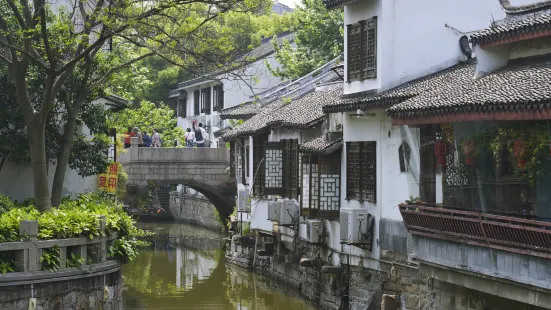 Zhouqiao Old Street