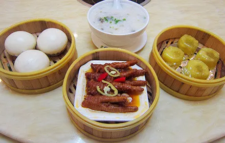 Jiahe Snack (yihuanbeilu)